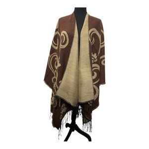 Kollie Moore Blanket Wrap/Kaftan
NWT